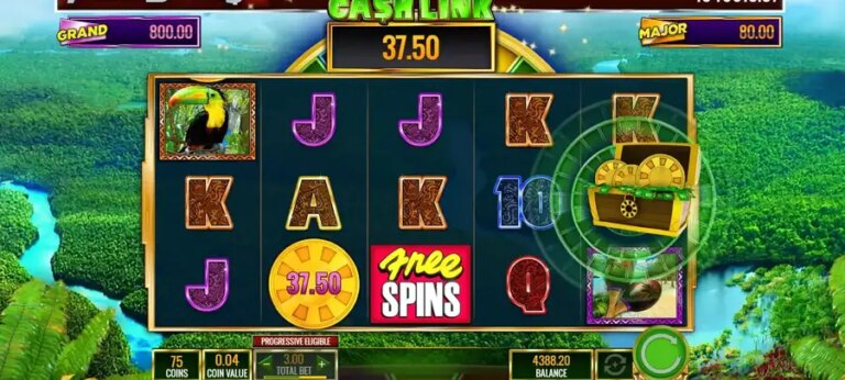 PowerBucks Wheel of Fortune Latin Getaways