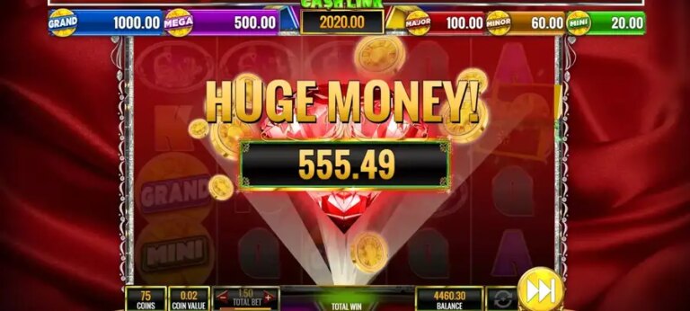 PowerBucks Wheel of Fortune Ruby Riches