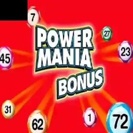 Powermania Bonus Bingo