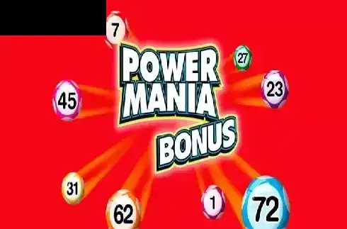 Powermania Bonus Bingo