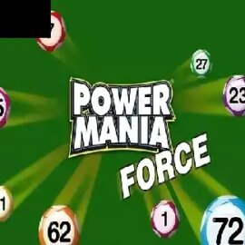 Powermania Force Bingo