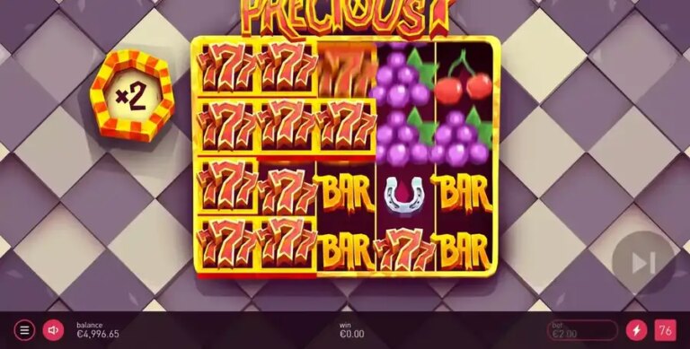 Precious 7
