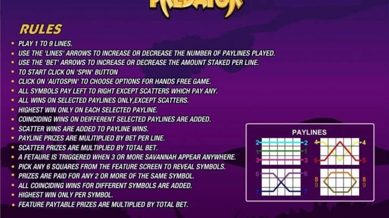 Predator
