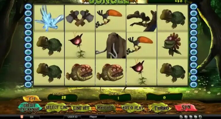 Prehistoric Jungle (Bbin)