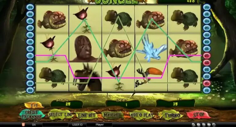 Prehistoric Jungle (Bbin)