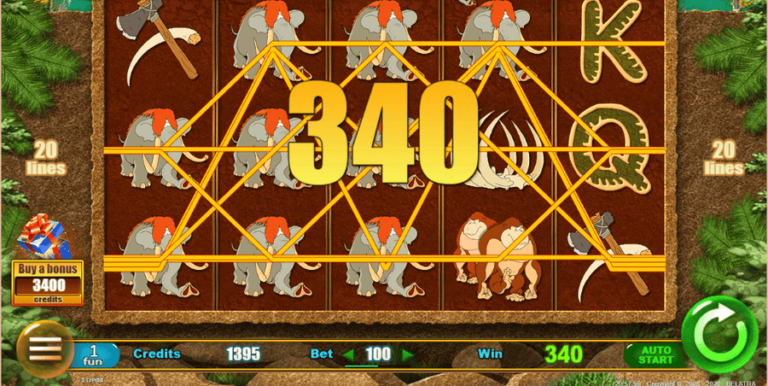 Prehistoric Story