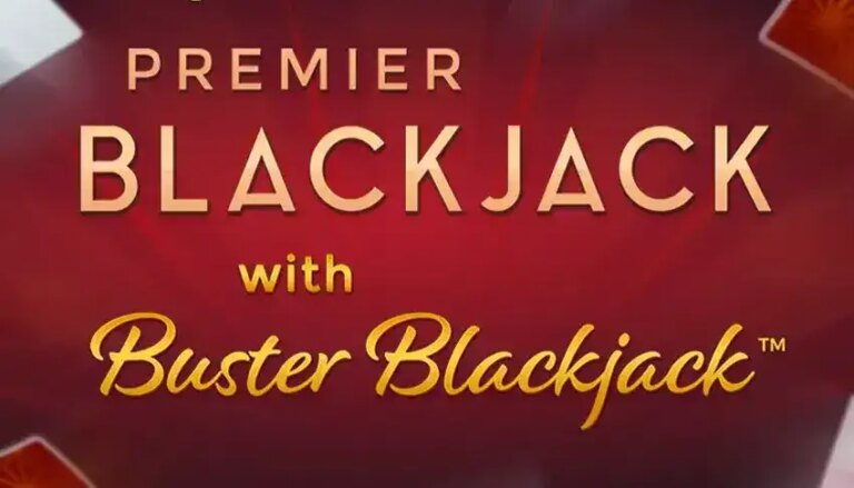 Premier Blackjack with Buster Blackjack