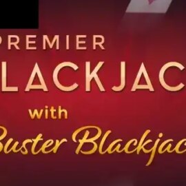 Premier Blackjack with Buster Blackjack