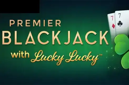 Premier Blackjack with Lucky Lucky