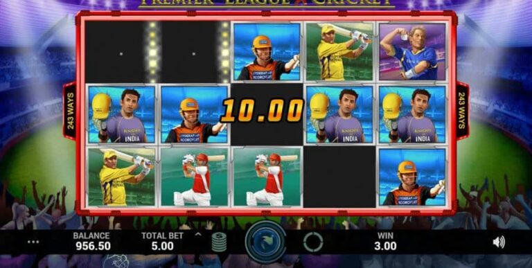 Premier League Cricket