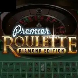 Premier Roulette Diamond Edition