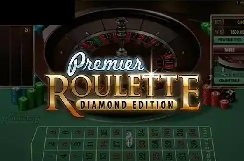 Premier Roulette Diamond Edition