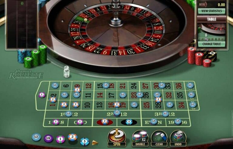 Premier Roulette Diamond Edition