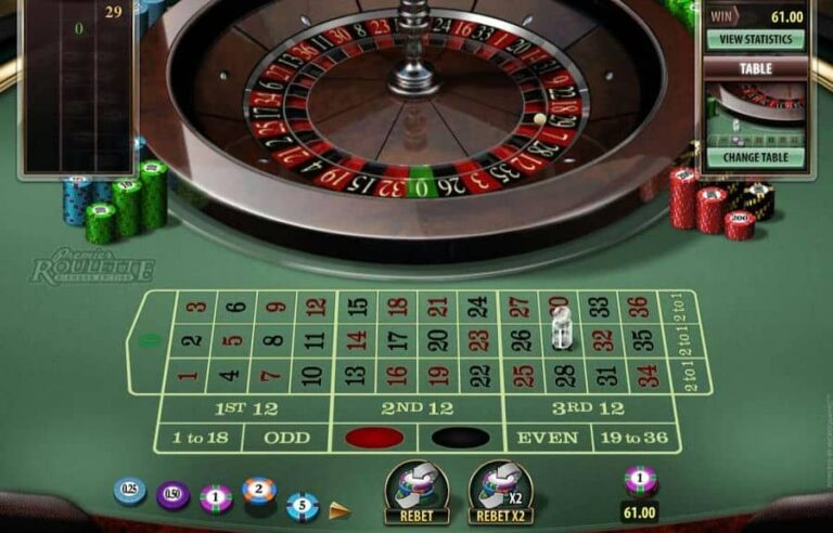 Premier Roulette Diamond Edition