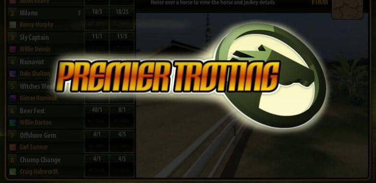 Premier Trotting