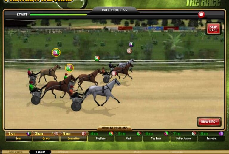 Premier Trotting