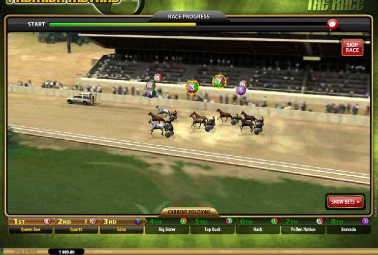 Premier Trotting