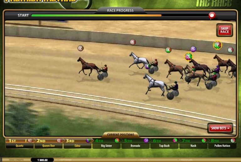 Premier Trotting