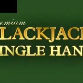 Premium Blackjack Single Hand