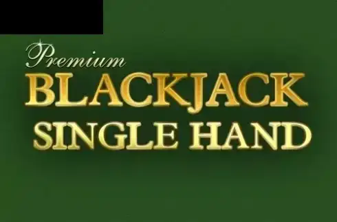 Premium Blackjack Single Hand