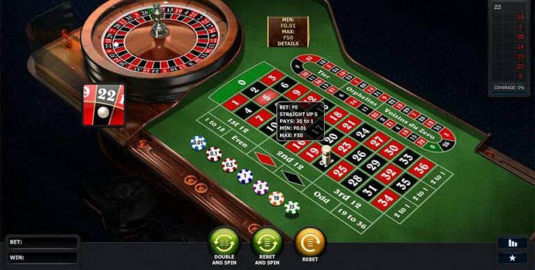Premium European Roulette (Playtech)
