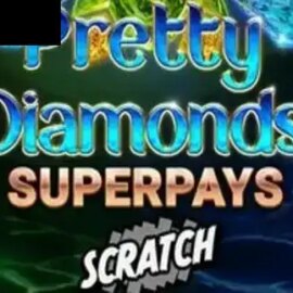 Pretty Diamonds Scratch