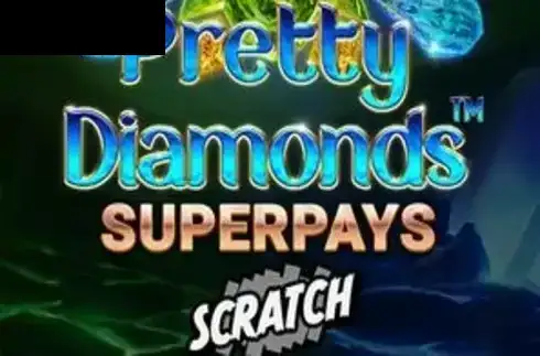 Pretty Diamonds Scratch