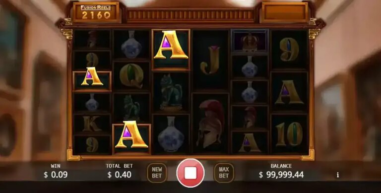 Priceless Museum Fusion Reels