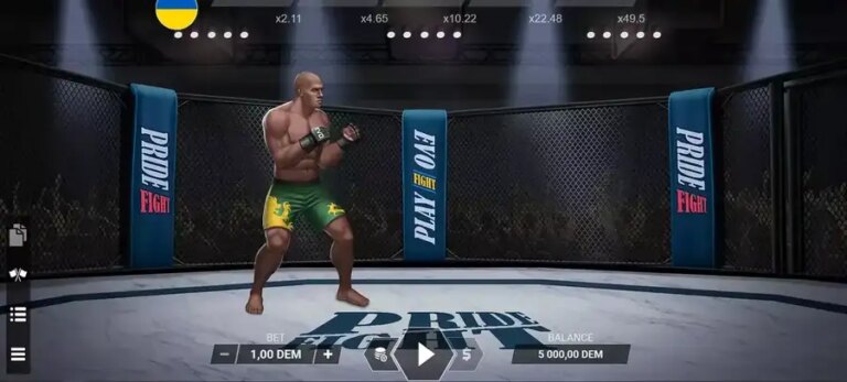 Pride Fight