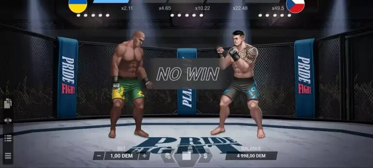 Pride Fight