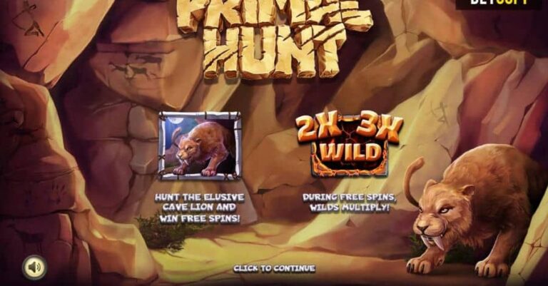 Primal Hunt