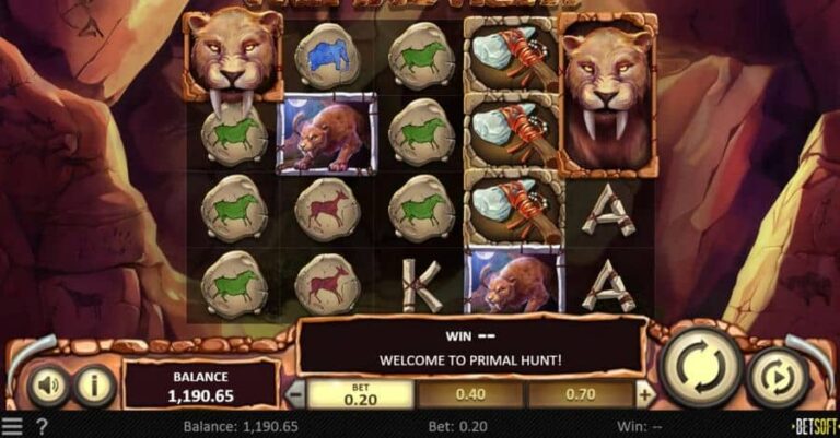 Primal Hunt