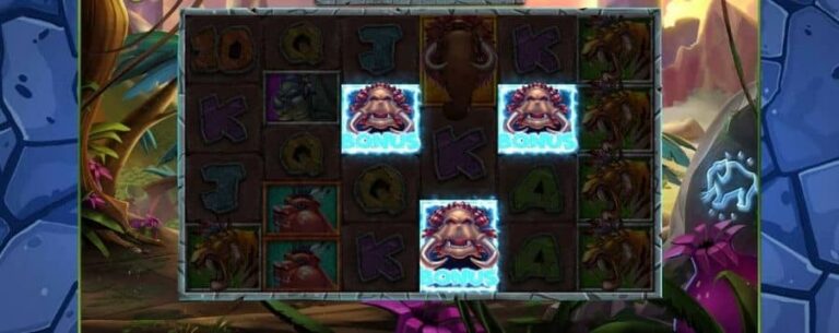 Primal MegaWays