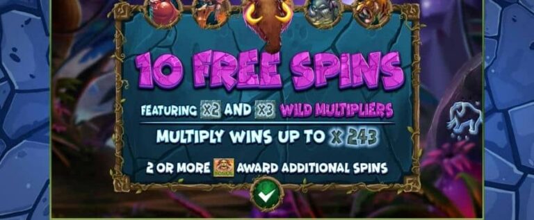 Primal MegaWays