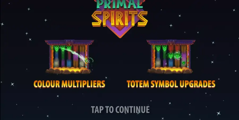 Primal Spirits