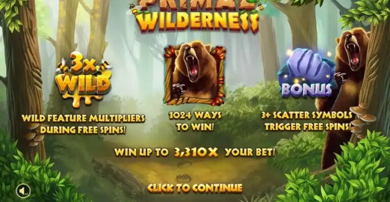 Primal Wilderness