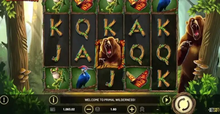 Primal Wilderness