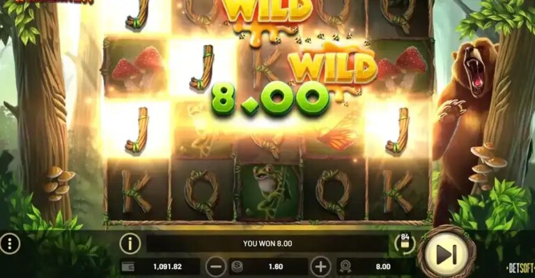 Primal Wilderness
