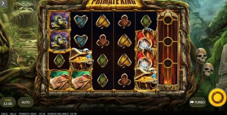 Primate King
