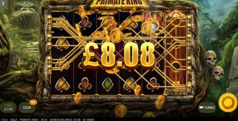 Primate King