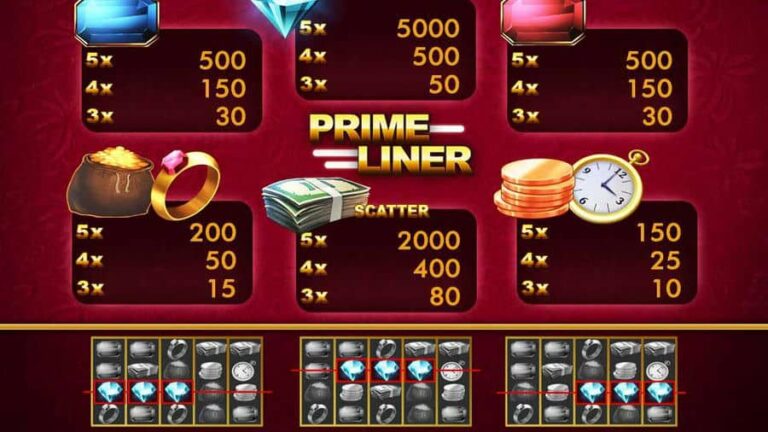 Prime Liner