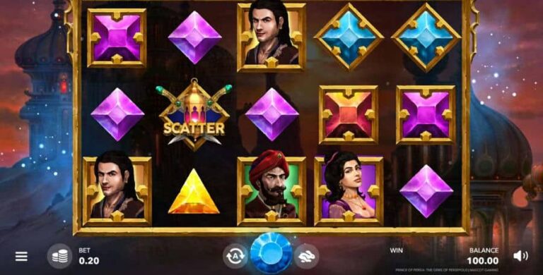 Prince Of Persia