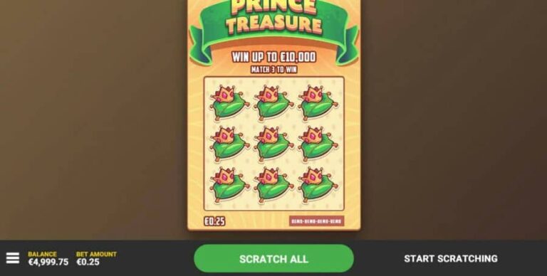 Prince Treasure