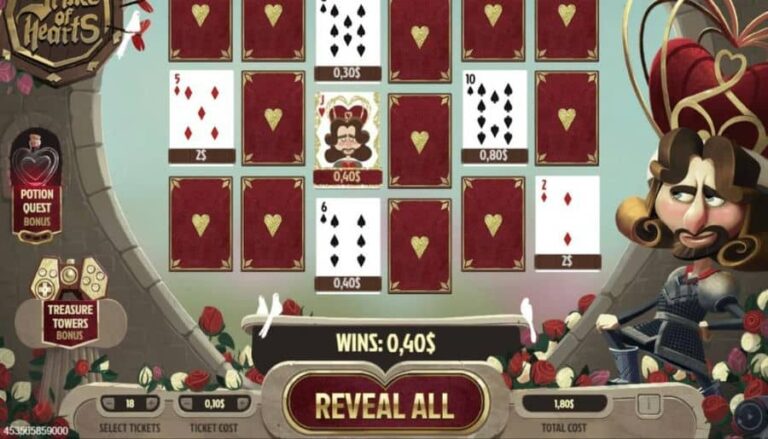 Prince of Hearts