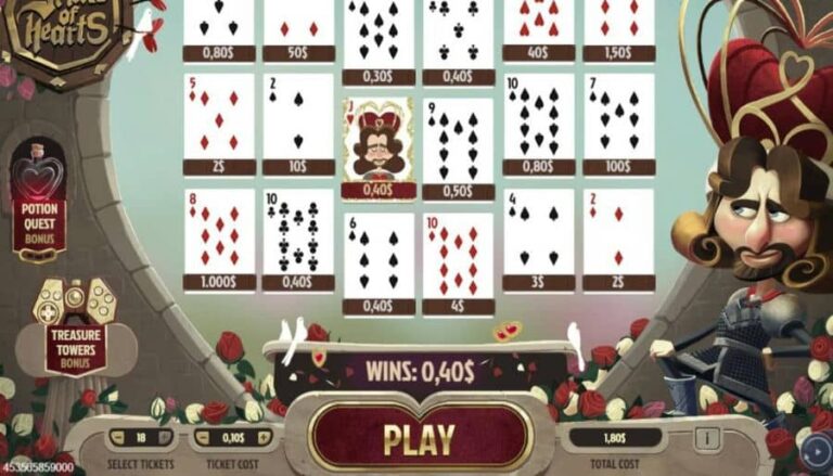 Prince of Hearts