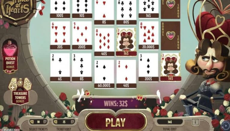 Prince of Hearts