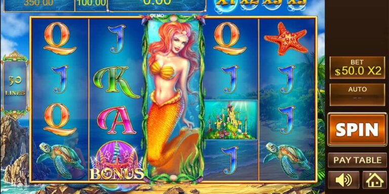 Princess Mermaid