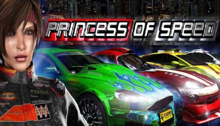 Princess Of Speed