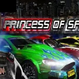 Princess Of Speed