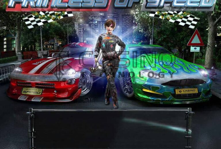 Princess Of Speed